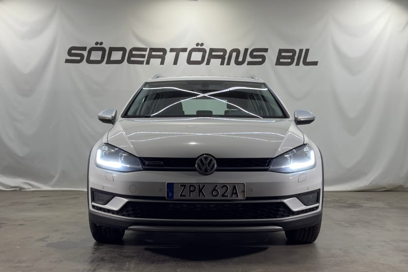 Bild 4 av Volkswagen Golf Alltrack 2.0 TDI 4M DRAG KAMERA VÄRMARE MOMSBIL