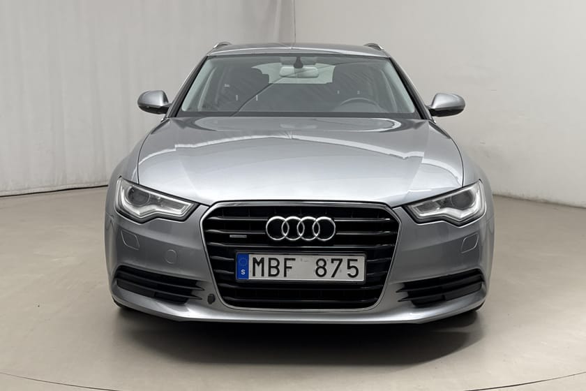 Bild 5 av Audi A6 Avant