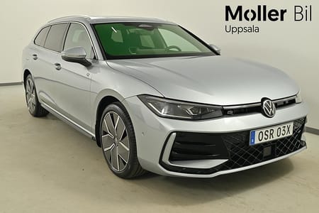 Volkswagen Passat Variant eHybrid R-Line SWE Edition 272 hk DSG6 LAGER