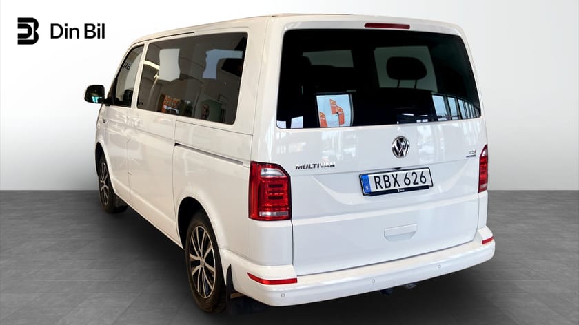 Bild 3 av Volkswagen Multivan 2.0 TSI Skinn/Backkamera/Drag