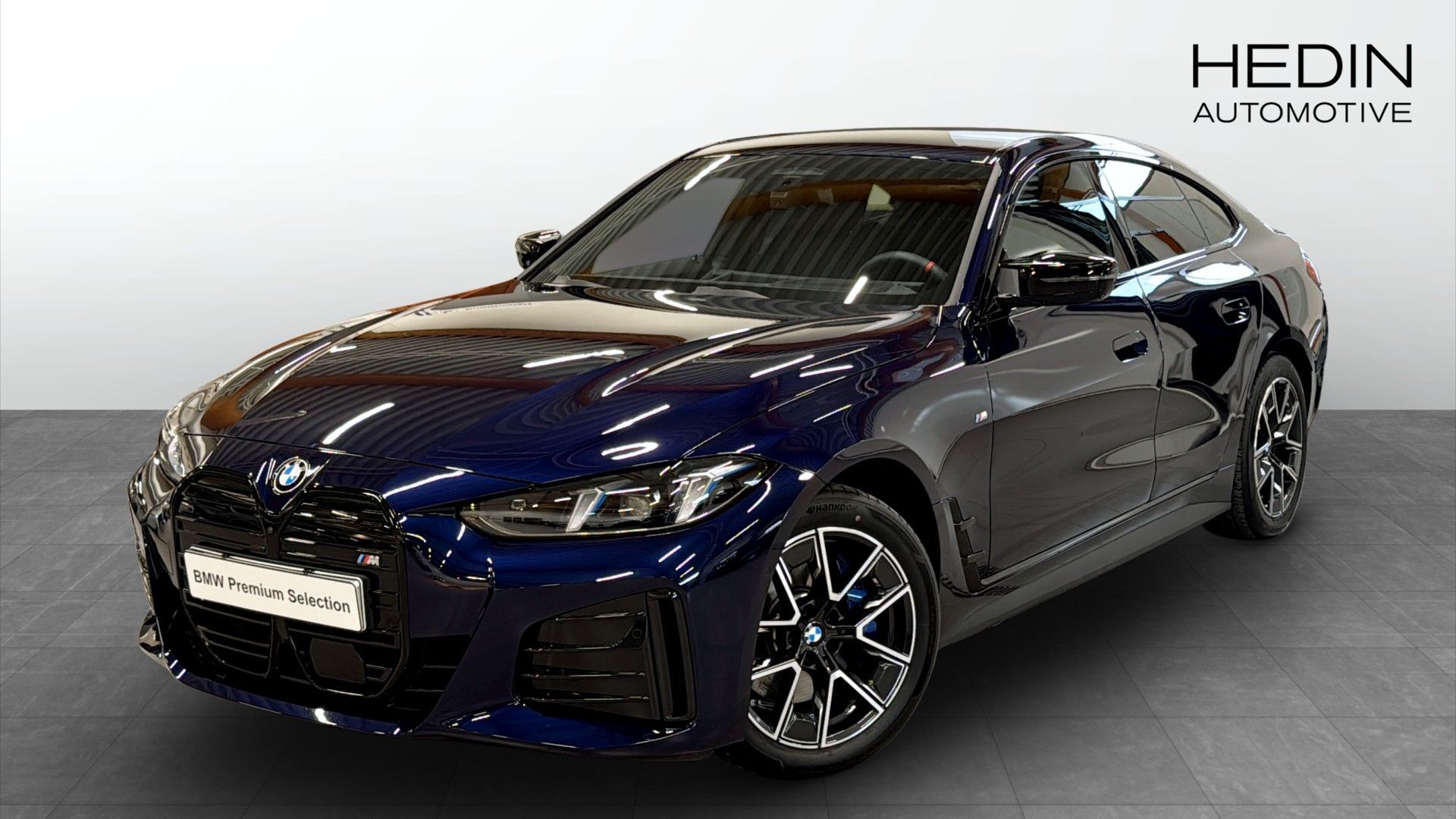BMW i4 M60