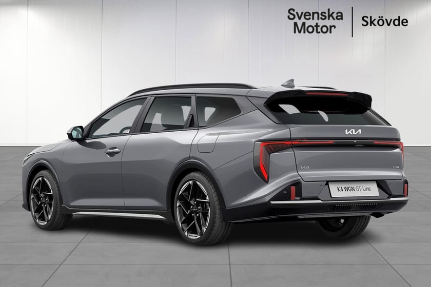 Bild 3 av Kia K4 Sportswagon 1.6 T-GDI DCT GT-LINE | 2027, Personbil BESTÄLL DEN IDAG!