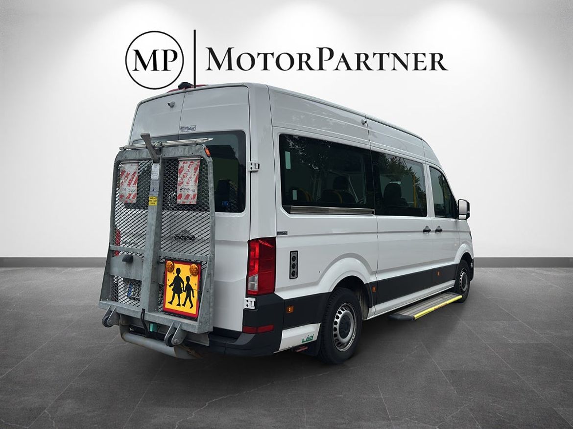 Volkswagen Crafter, bild 7 av 21