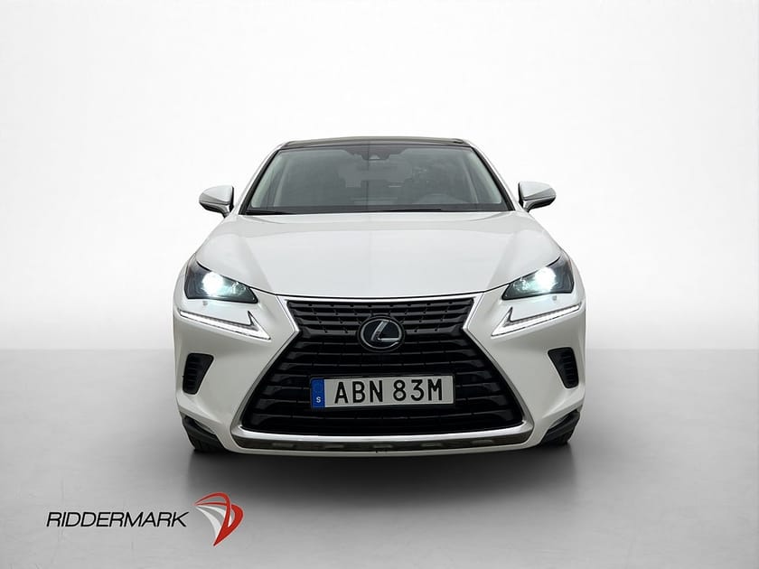 Bild 2 av Lexus NX 300h AWD 197hk Executive Panorama Drag  Kamera