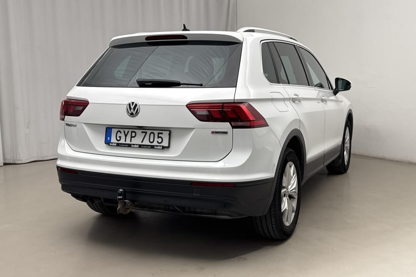 Bild 3 av Volkswagen Tiguan 1.4 TSI 4MOTION (150hk) 360 Drag Värmare