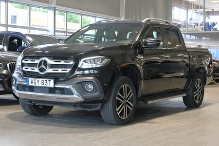 Mercedes-Benz X 350 d 4MATIC