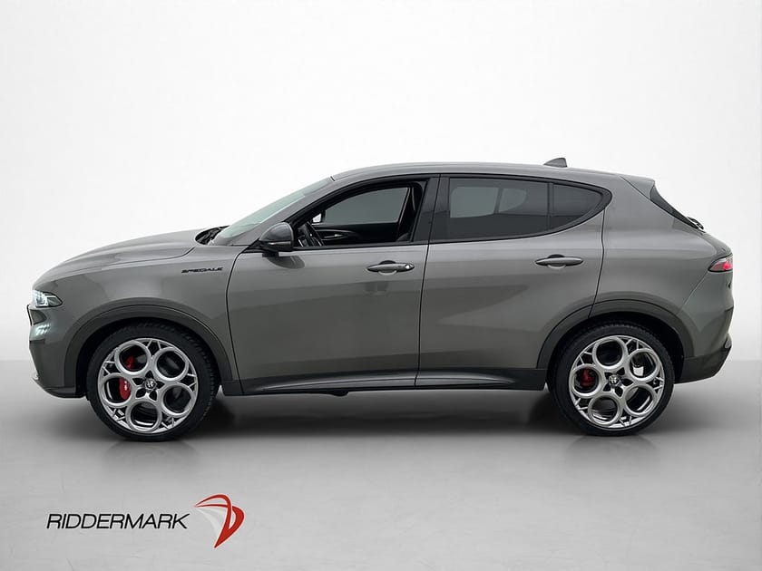 Bild 4 av Alfa Romeo Tonale Hybrid 1.5 T TCT Edizione Speciale Kamera