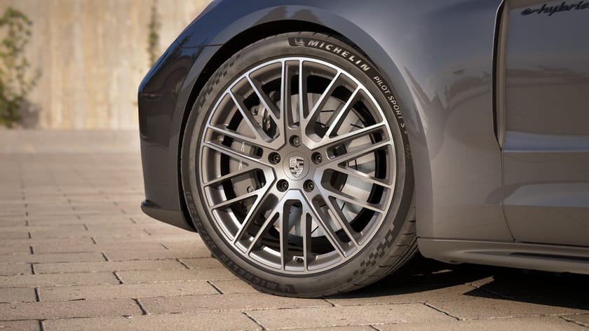 Bild 5 av Porsche Panamera 4 E-Hybrid 