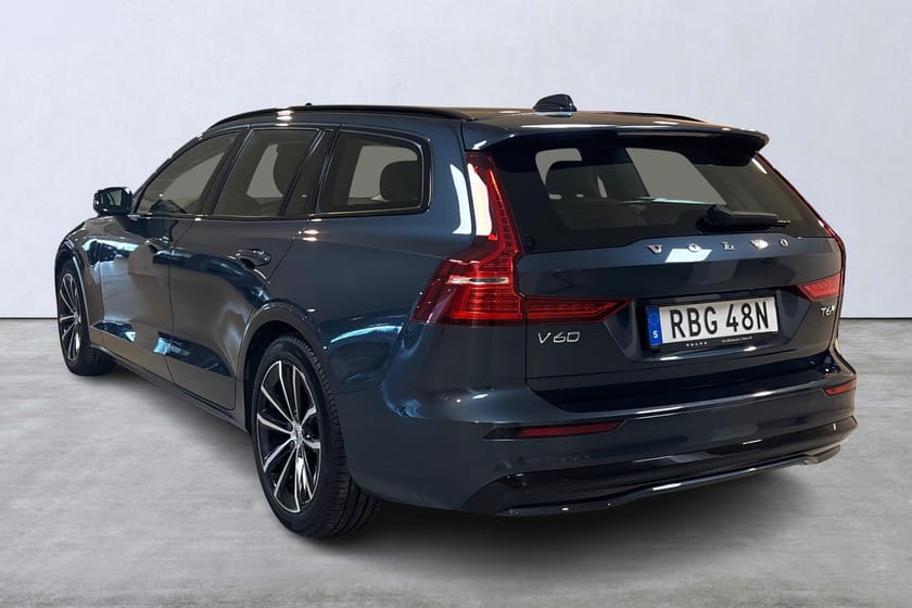 Bild 4 av Volvo V60 T6 Plus Dark