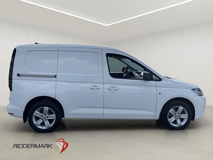Bild 2 av Volkswagen Caddy Cargo 4M Värmare B-Kamera LED CARPLAY Moms