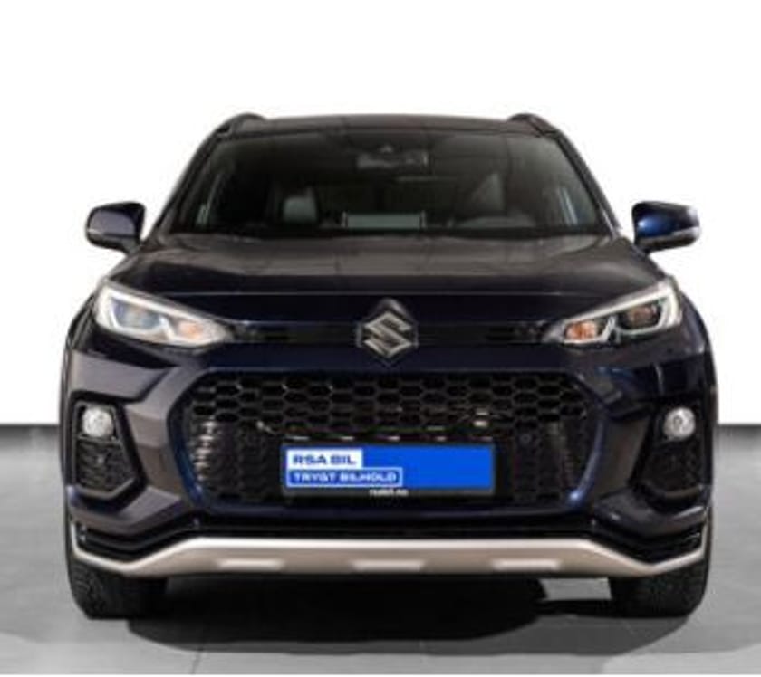 Bilde 1 av Suzuki Across Plug-in Hybrid