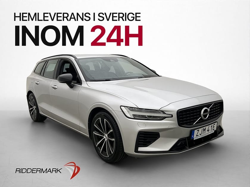 Bild 1 av Volvo V60