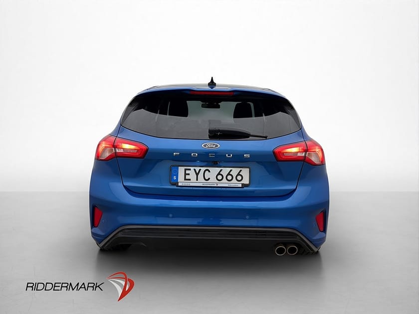 Bild 5 av Ford Focus 1.0 EcoBoost ST-Line X Pano B&O HuD B-Kamera