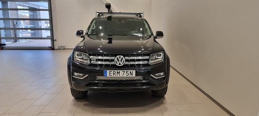 Bild 3 av Volkswagen Amarok 2.9t Aviater II 3.0TDI V6 258HK - Chicagokåpa