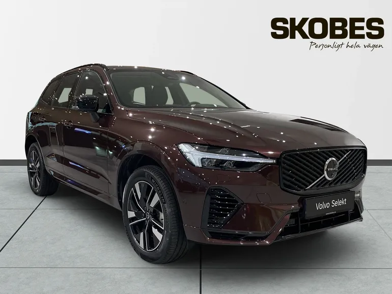 Volvo XC60 T6 Plus Dark Nordic Edt 360-Kamera, H/K Ljud, Momsbil