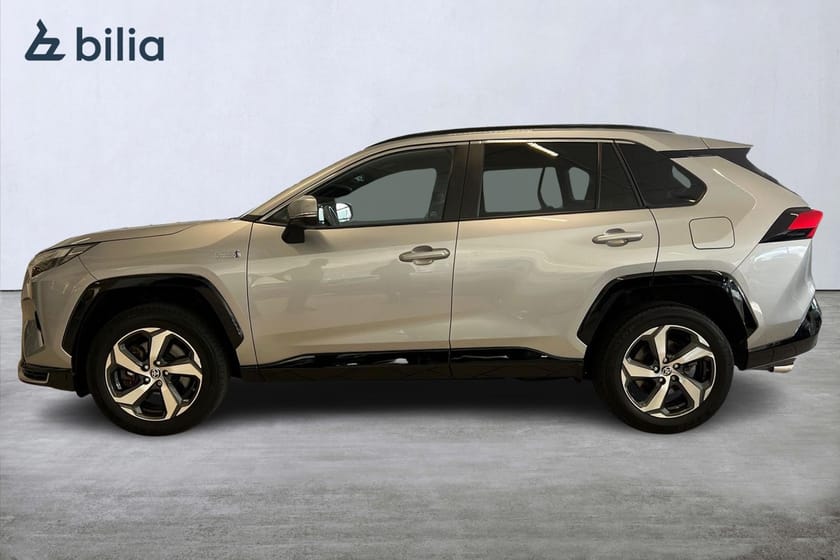Bild 3 av Toyota RAV4 Plug-in Hybrid 2,5 Laddhybrid AWD-I Active Drag