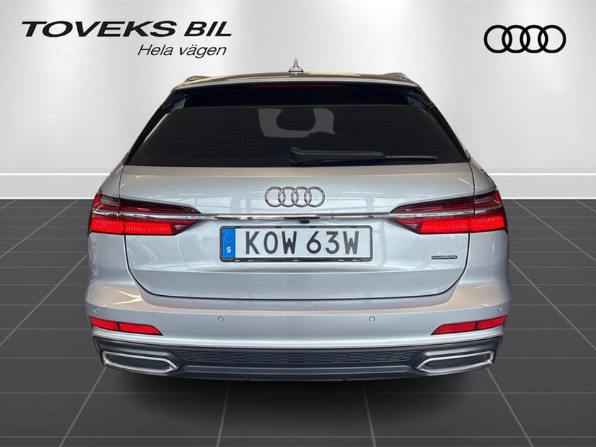 Bild 2 av Audi A6 Avant 40 TDI quattro 2.0 S-Line / Drag / Värmare