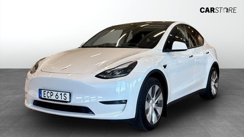 Bild 1 av Tesla Model Y Long Range AWD