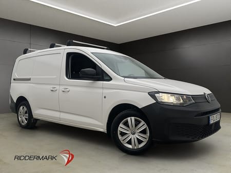Volkswagen Caddy Cargo Maxi