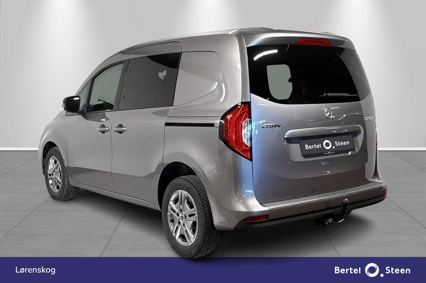 Bilde 3 av Mercedes-Benz Citan 112 CDI