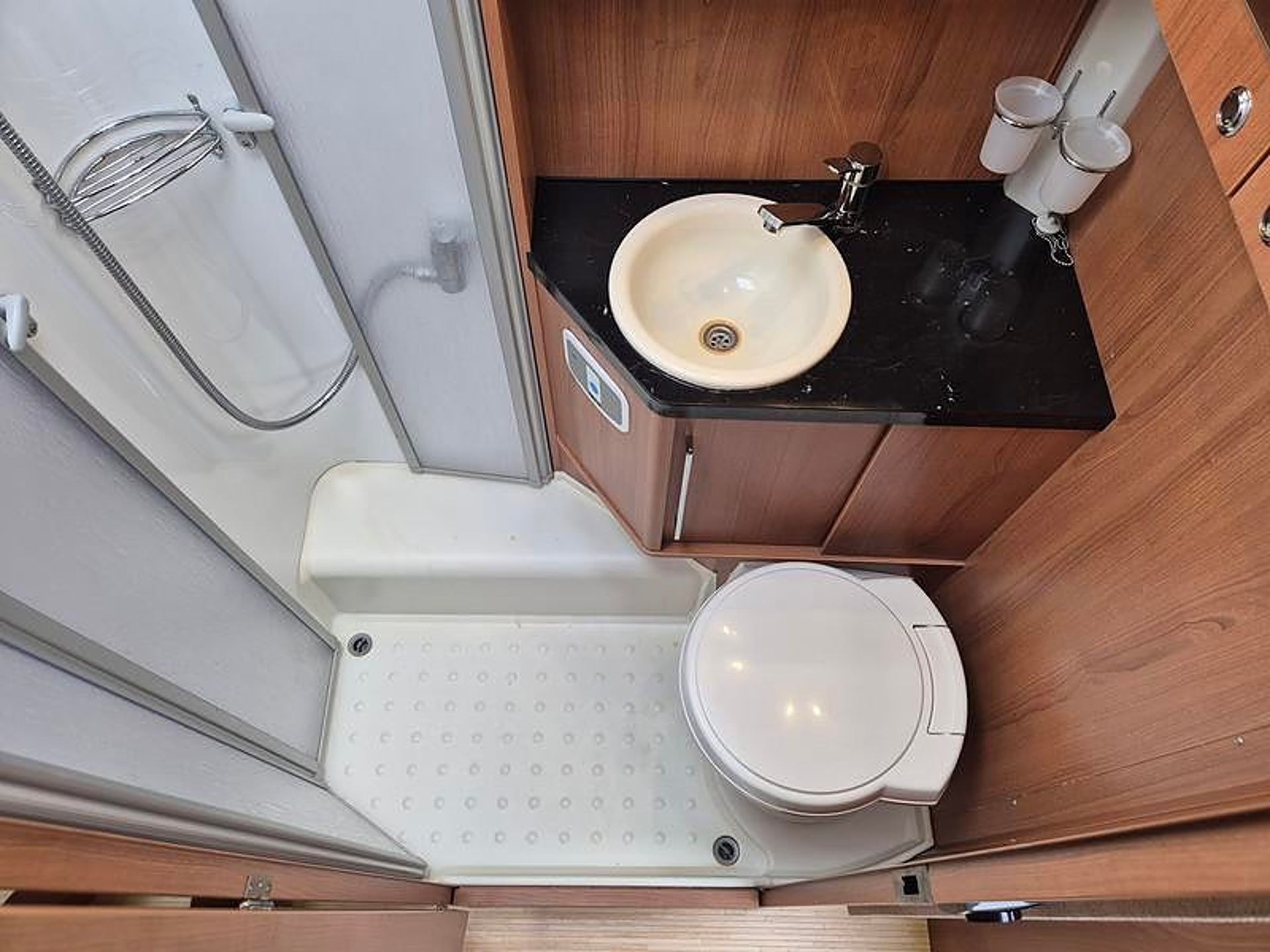 LMC Caravan Campervan Fiat 2.3 MultiJet 2013, photo 7/10