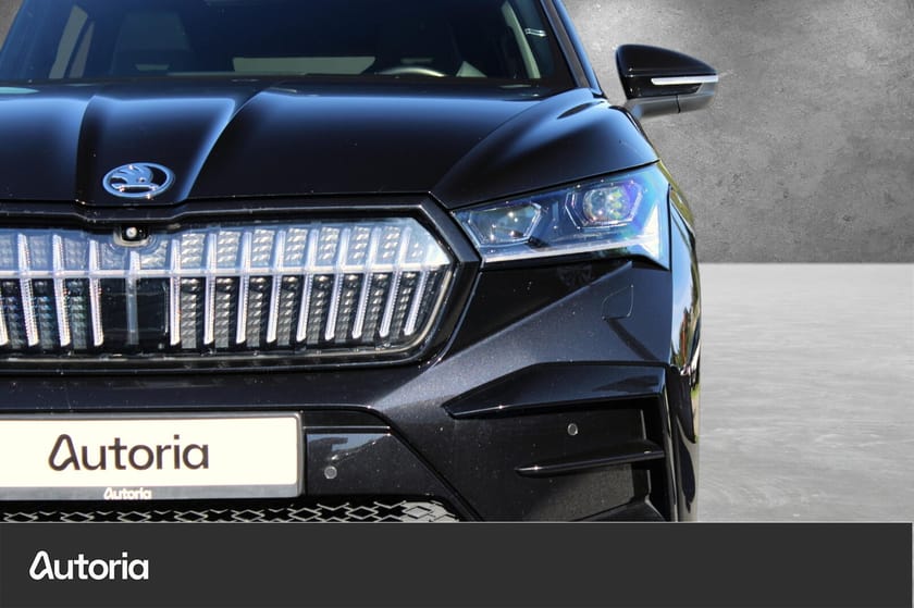Bilde 5 av Škoda Enyaq RS