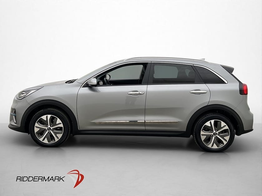 Bild 5 av Kia e-Niro 64 kWh Advance Plus Kamera Navi Skinn Ventilation