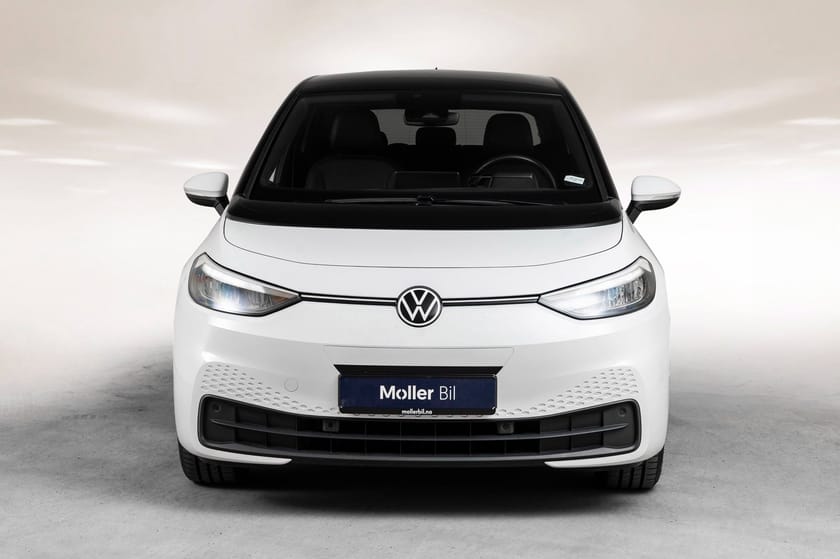 Bilde 4 av Volkswagen ID.3 Pro Performance limited  58kwh  204hk