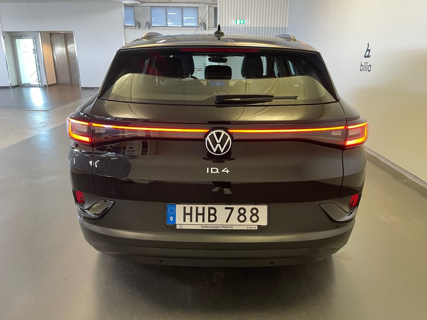Bild 4 av Volkswagen ID.4 Pro Performance 