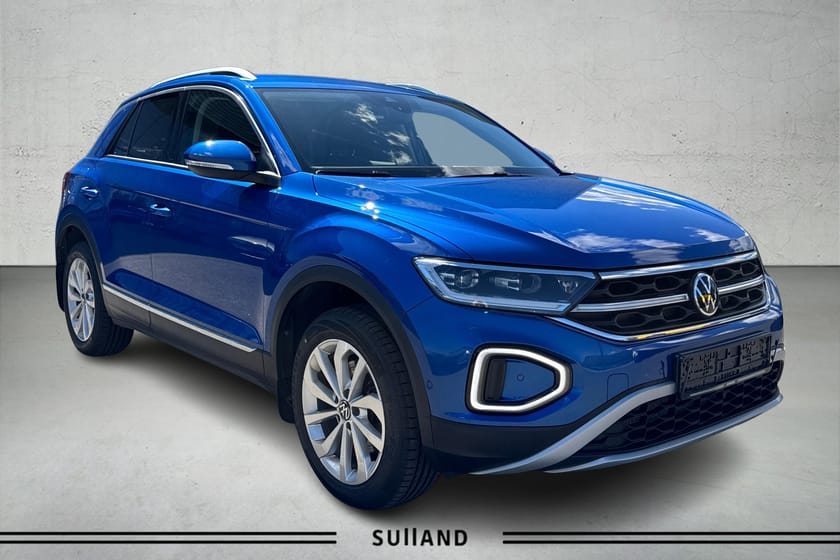 Bilde 3 av Volkswagen T-Roc 4X4 | HENGERFESTE | APPLE CARPLAY
