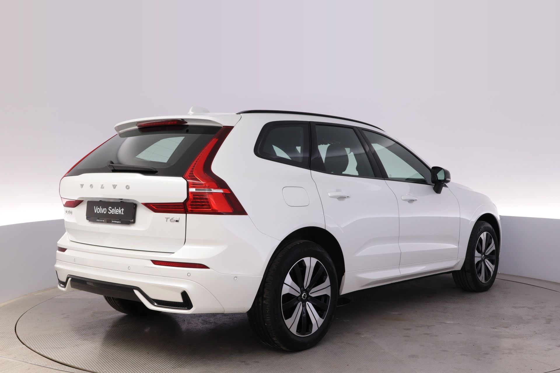 Volvo XC60 T6 Plus Dark Edition 360 2025, kuva 4/10