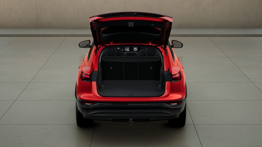 Bild 4 av Audi Q6 e-tron