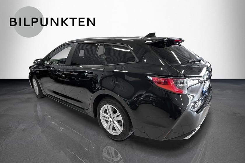 Bild 3 av Suzuki Swace Hybrid 1.8 HEV Select AUT