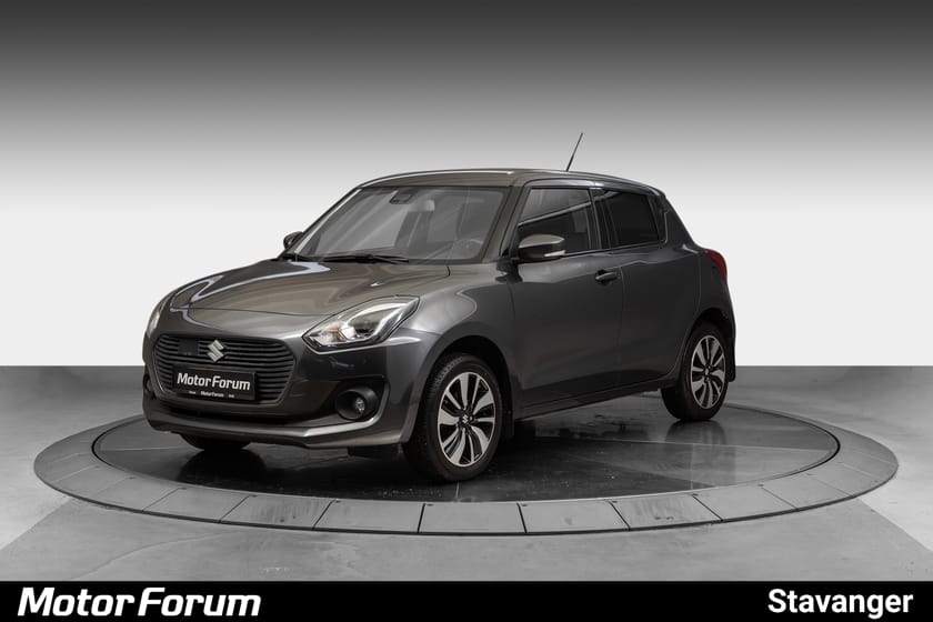 Bilde 1 av Suzuki Swift Dualjet Hybrid AllGrip