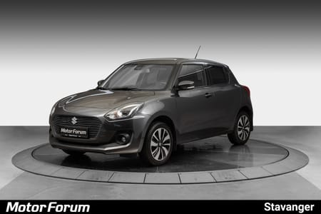 Suzuki Swift Dualjet Hybrid AllGrip