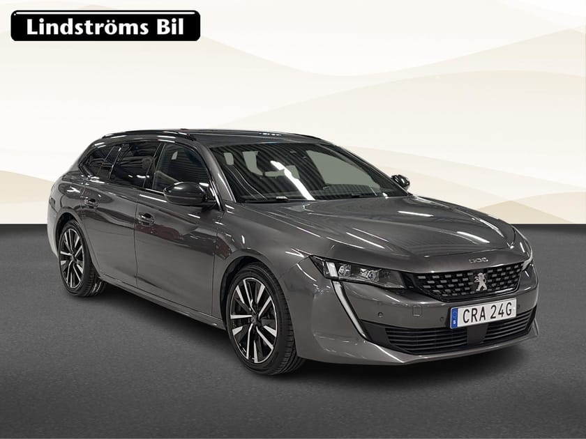 Bild 3 av Peugeot 508 SW Hybrid GT