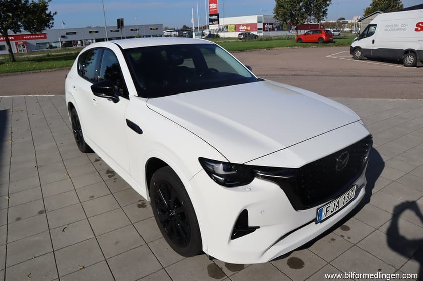 Bild 2 av Mazda CX-60 PHEV