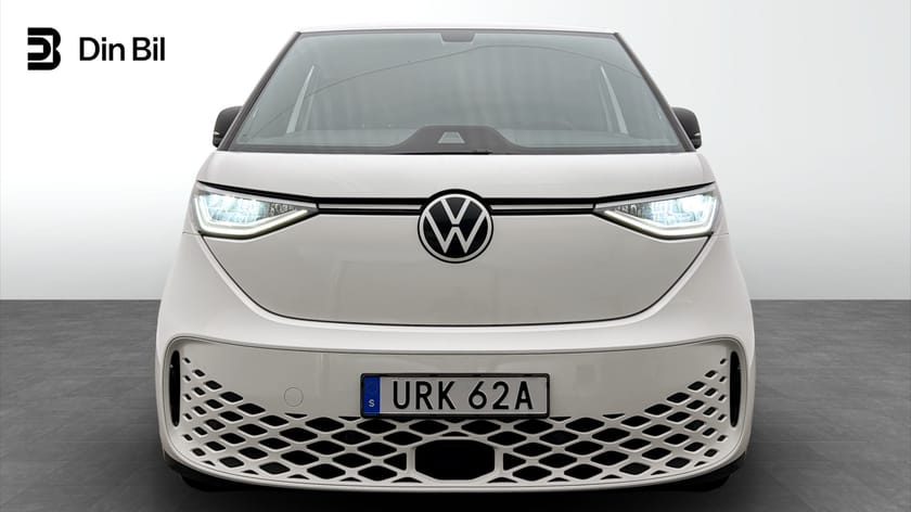 Bild 4 av Volkswagen ID. Buzz Cargo 150 KW  EL 150