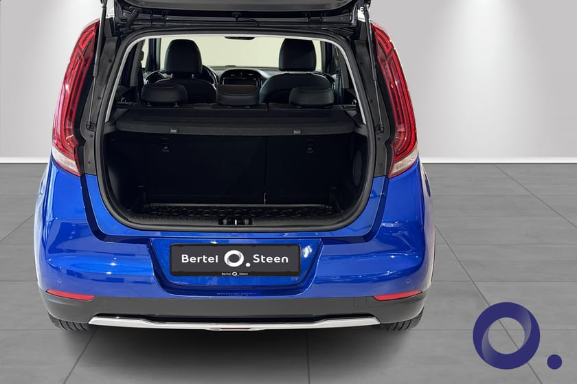 Bilde 5 av Kia e-Soul 64 kw/t, Exclusive, skinn, h.feste, head-up, keyless