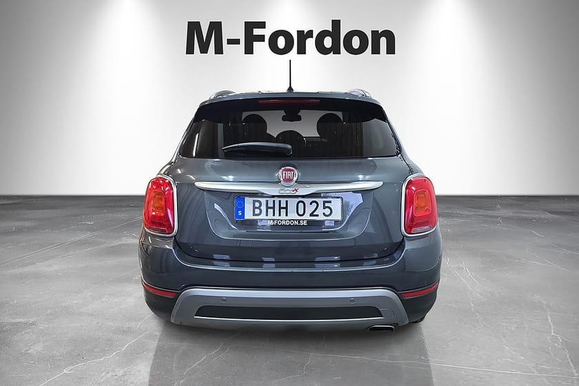 Bild 5 av Fiat 500X 1,4 16V MultiAir Aut 140hk