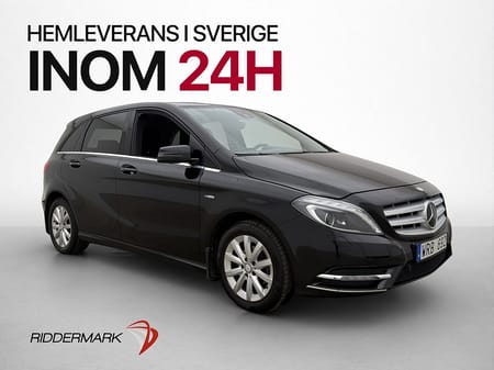 Mercedes-Benz B 180 CDI BE