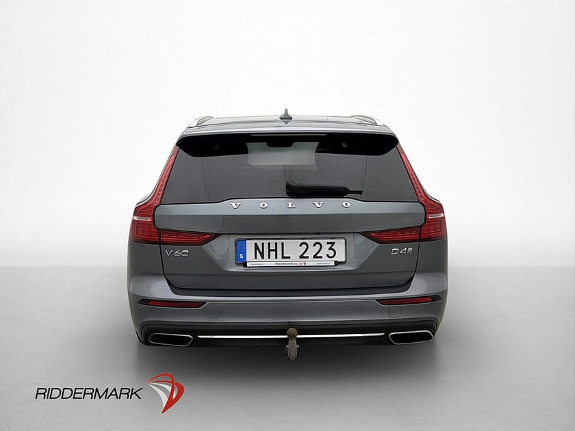 Bild 5 av Volvo V60 D4 190hk Inscription Panorama HUD 360° H/K Värmare