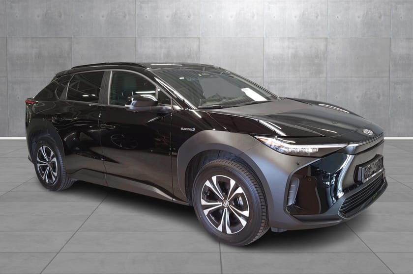 Bilde 2 av Toyota bZ4X 218hk Active Tech AWD, Rentekamp. 6.25% med 35%EK