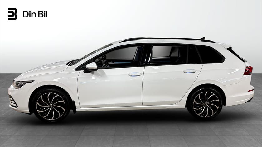 Bild 2 av Volkswagen Golf Sportscombi 1.5 eTSI 130 DSG/Dragpkt/sport komfort stolar/tona