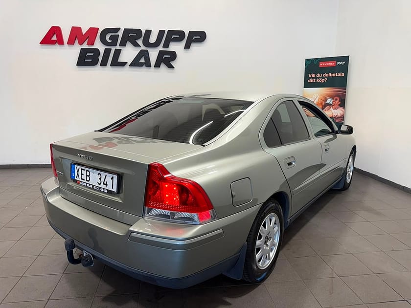 Bild 5 av Volvo S60 2.4 Business Euro 4