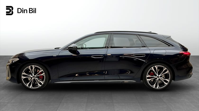 Bild 2 av Audi A5 Avant e-hybrid quattro