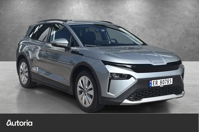 Bilde 3 av Škoda Elroq 60