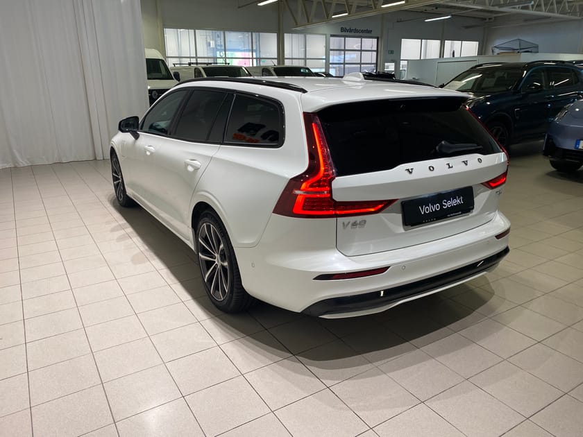 Bild 4 av Volvo V60 T6 Plus Dark Edition