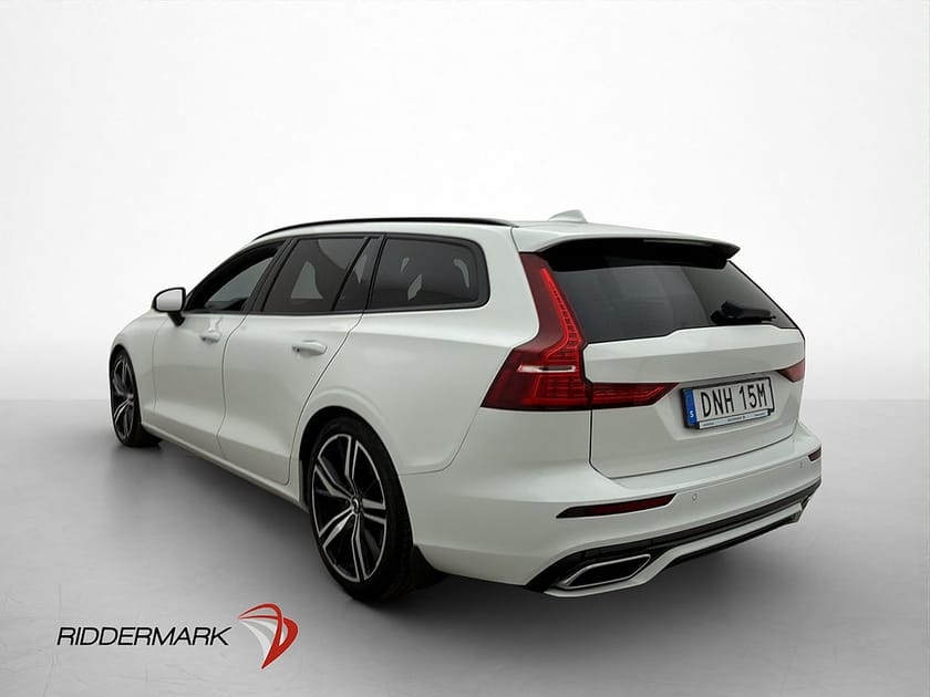 Bild 5 av Volvo V60 T5 R-Design Värmare VOC Dragkrok H/K Kamera Navi