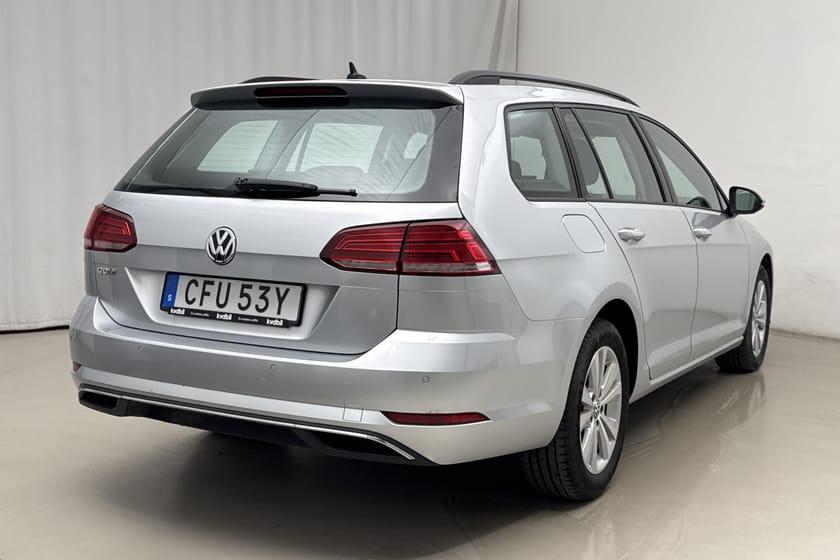 Bild 3 av Volkswagen Golf Sportscombi VII 1.6 TDI (115hk)